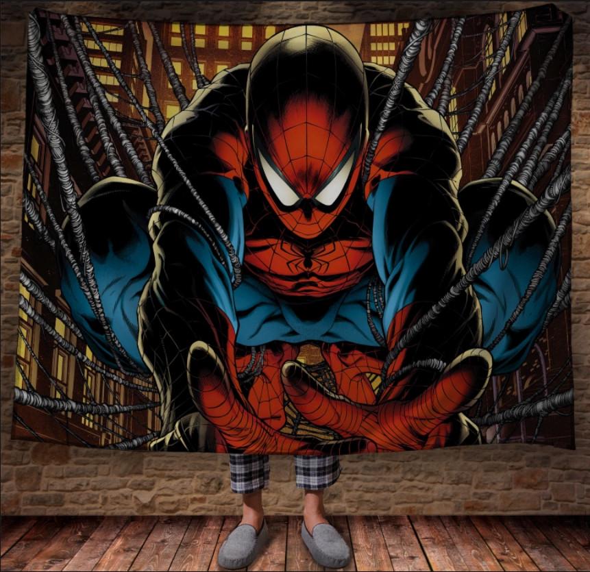 Плед с 3D принтом 1084 150х200 см (epi_1077) Плед с 3D принтом 1084 150х200 см (epi_1077)