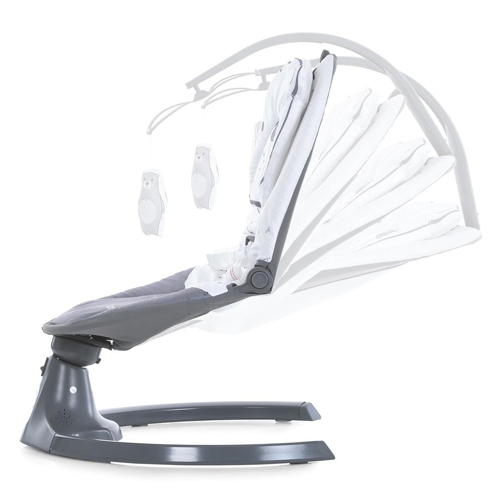 Заколисуючий центр ME 1116 CUTE Dark Grey (29589669) - фото 3 Заколисуючий центр ME 1116 CUTE Dark Grey (29589669) - фото 3