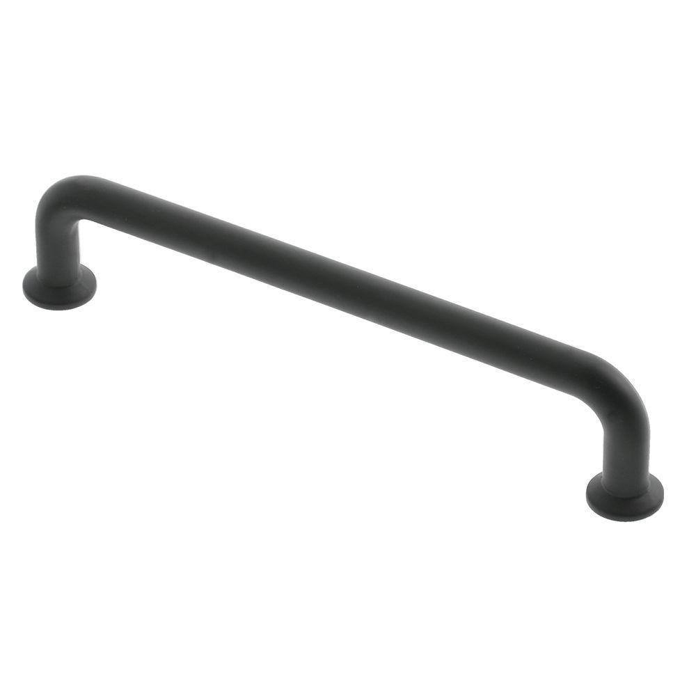 Ручка GTV NORD 128 мм Черный матовый (24876923)