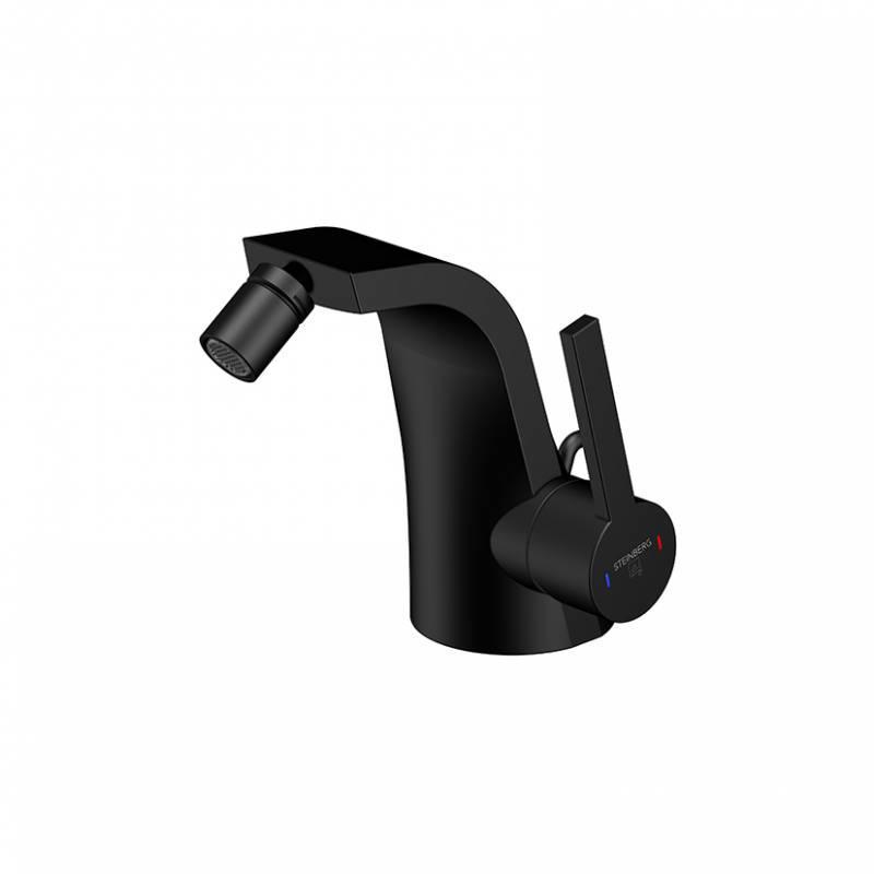 Смеситель для биде Steinberg 260 Черный матовый (260 1300 S)