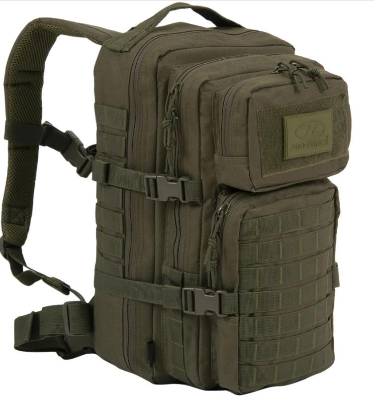 Рюкзак Highlander Recon Backpack 28 л Olive (TT167-OG)