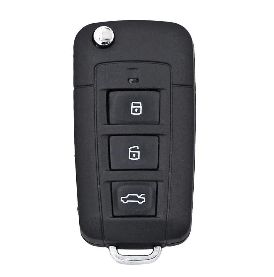 Корпус выкидного автоключа Hyundai MS10A (AWS98)