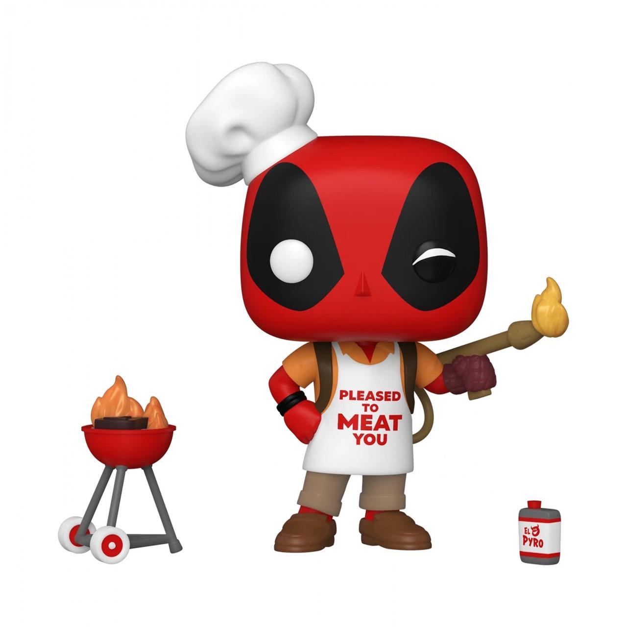 Фигурка Funko Pop Король King Deadpool 15 см
