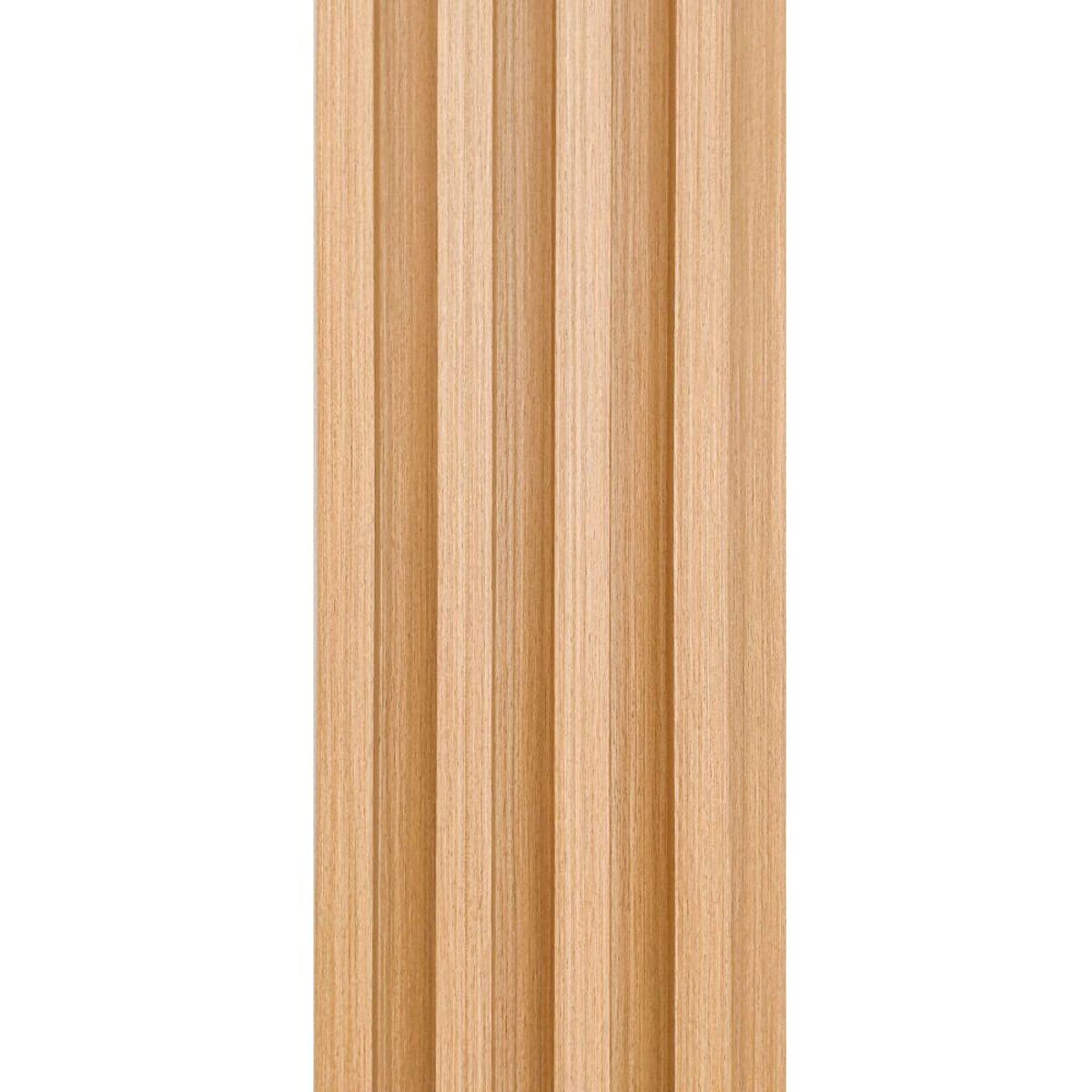 Рейка стеновая декоративная D 3000x160x23 мм Ольха (SW-00001539) - фото 5 Рейка стеновая декоративная D 3000x160x23 мм Ольха (SW-00001539) - фото 5