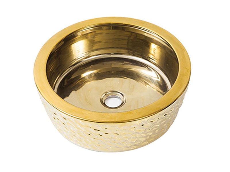 Умывальник накладной NEWARC на столешницу 42 см (5065G)