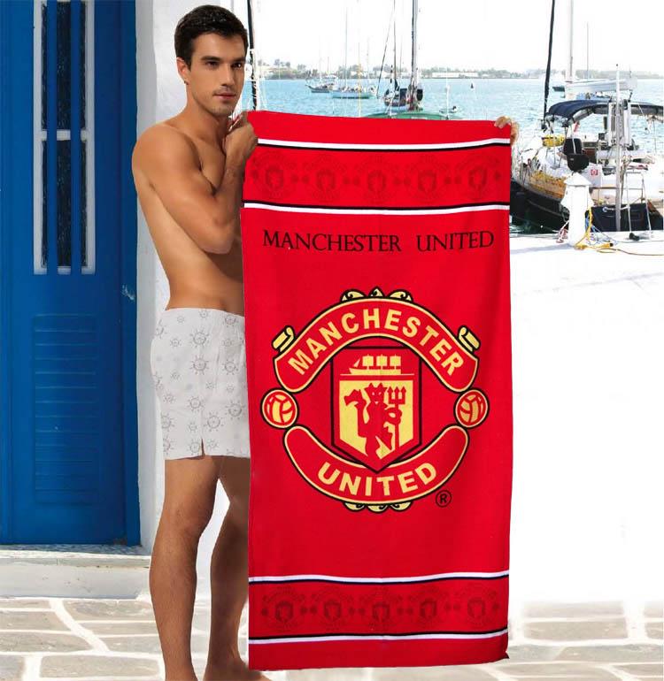 Полотенце Shamrock Красный (2771)