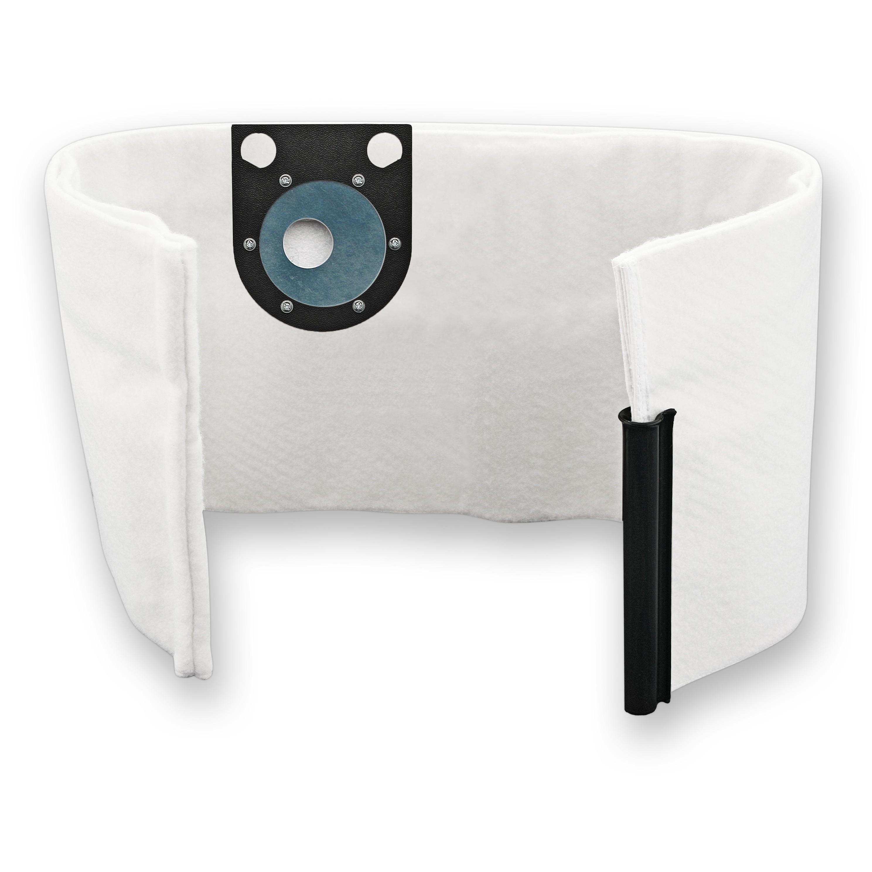 Мешок для пылесоса Metabo ASA 1201 многоразовый 1 шт. (26181201)