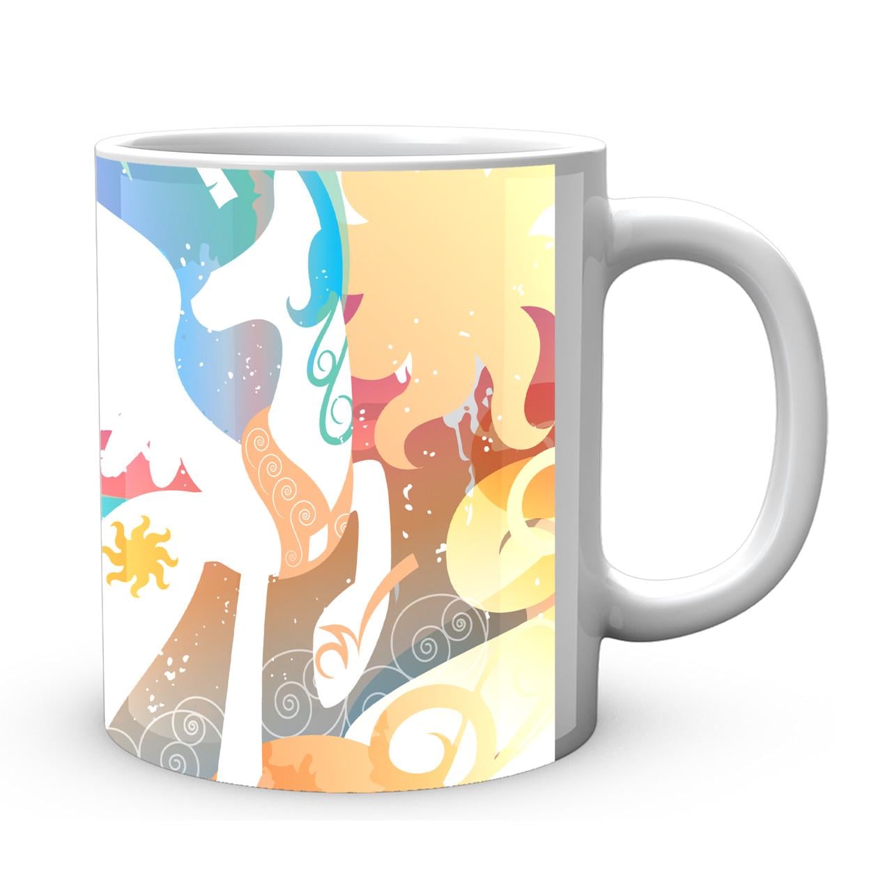 Чашка Geekland My little pony Селестия (MLP 20)