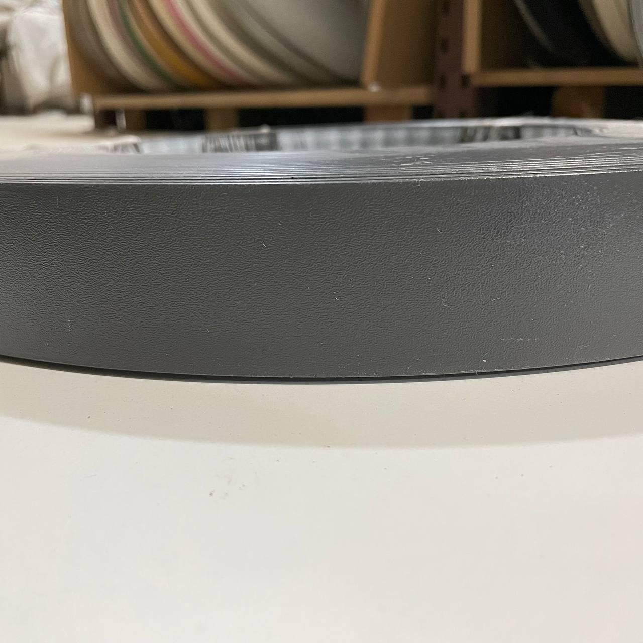 Кромка ПВХ Maag 42x2,0 245 Серый вулкан (8121)