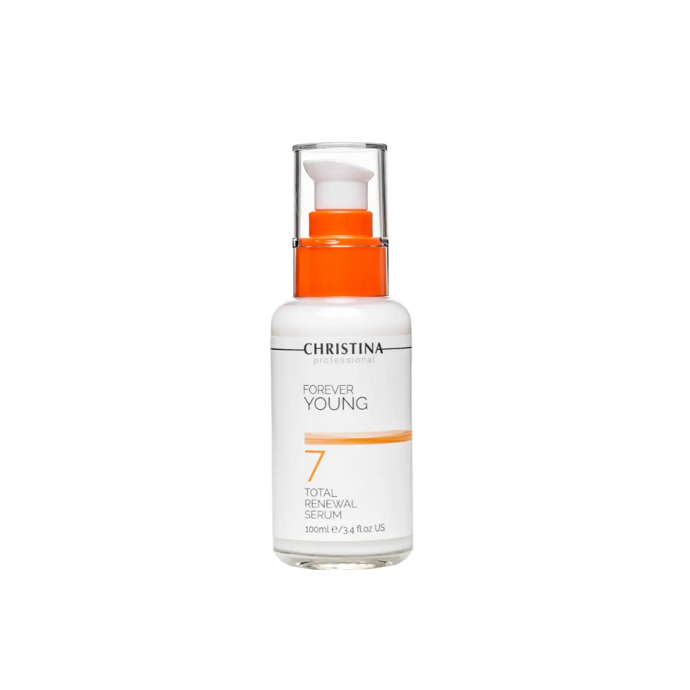Сироватка омолоджувальна CHRISTINA Forever Young Total Renewal Serum 100 мл