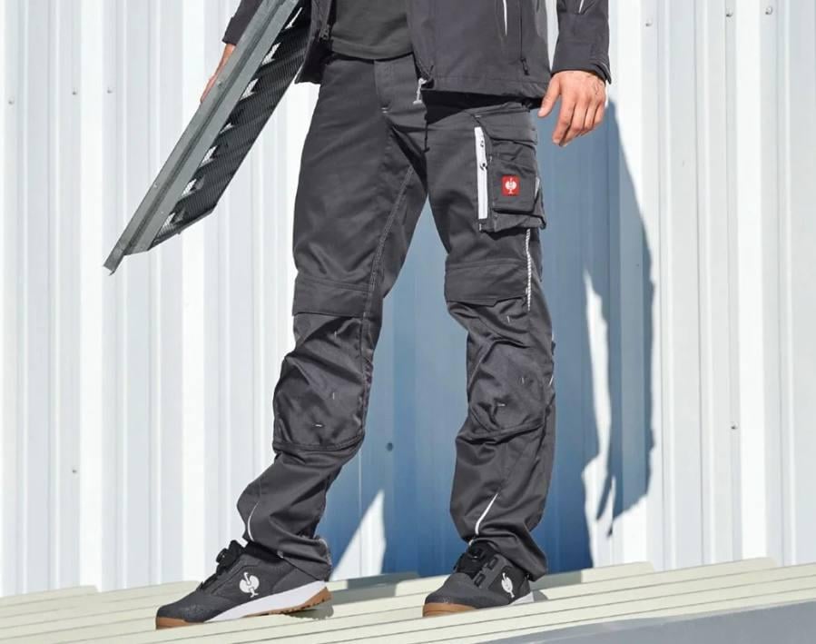 Штани робочі Engelbert Strauss Motion 2020 р. 56 Сірий (29694528) - фото 2 Штани робочі Engelbert Strauss Motion 2020 р. 56 Сірий (29694528) - фото 2