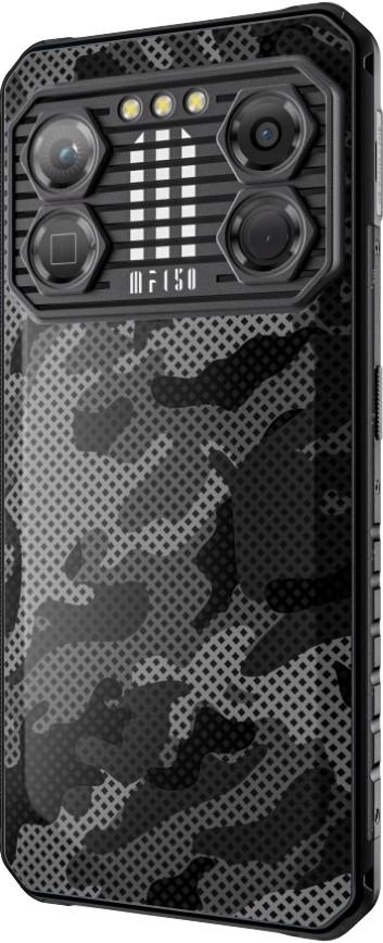 Смартфон Oukitel IIIF150 B2 PRO 12/256 Гб Night Vision Polar Night Global - фото 3 Смартфон Oukitel IIIF150 B2 PRO 12/256 Гб Night Vision Polar Night Global - фото 3