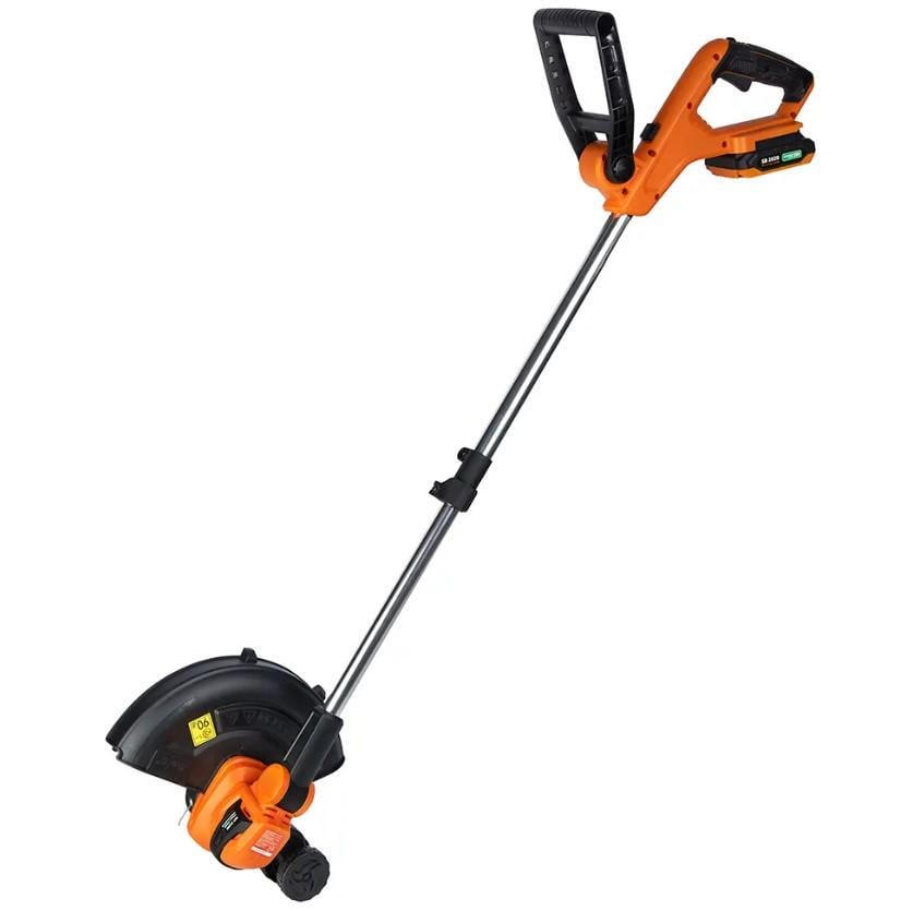 Триммер аккумуляторный SEQUOIA с АКБ и ЗУ SBT2030D-QV (53094) - фото 4 Триммер аккумуляторный SEQUOIA с АКБ и ЗУ SBT2030D-QV (53094) - фото 4