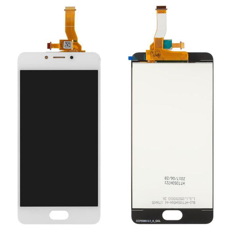 Дисплей для Meizu M5c с сенсорным экраном Белый (04814000002155) Дисплей для Meizu M5c с сенсорным экраном Белый (04814000002155)