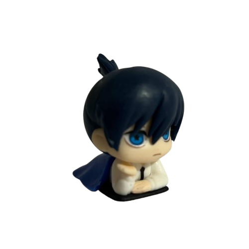 Детская игровая фигурка Аки Хаякава из аниме Chainsaw Man 5 см (1180)