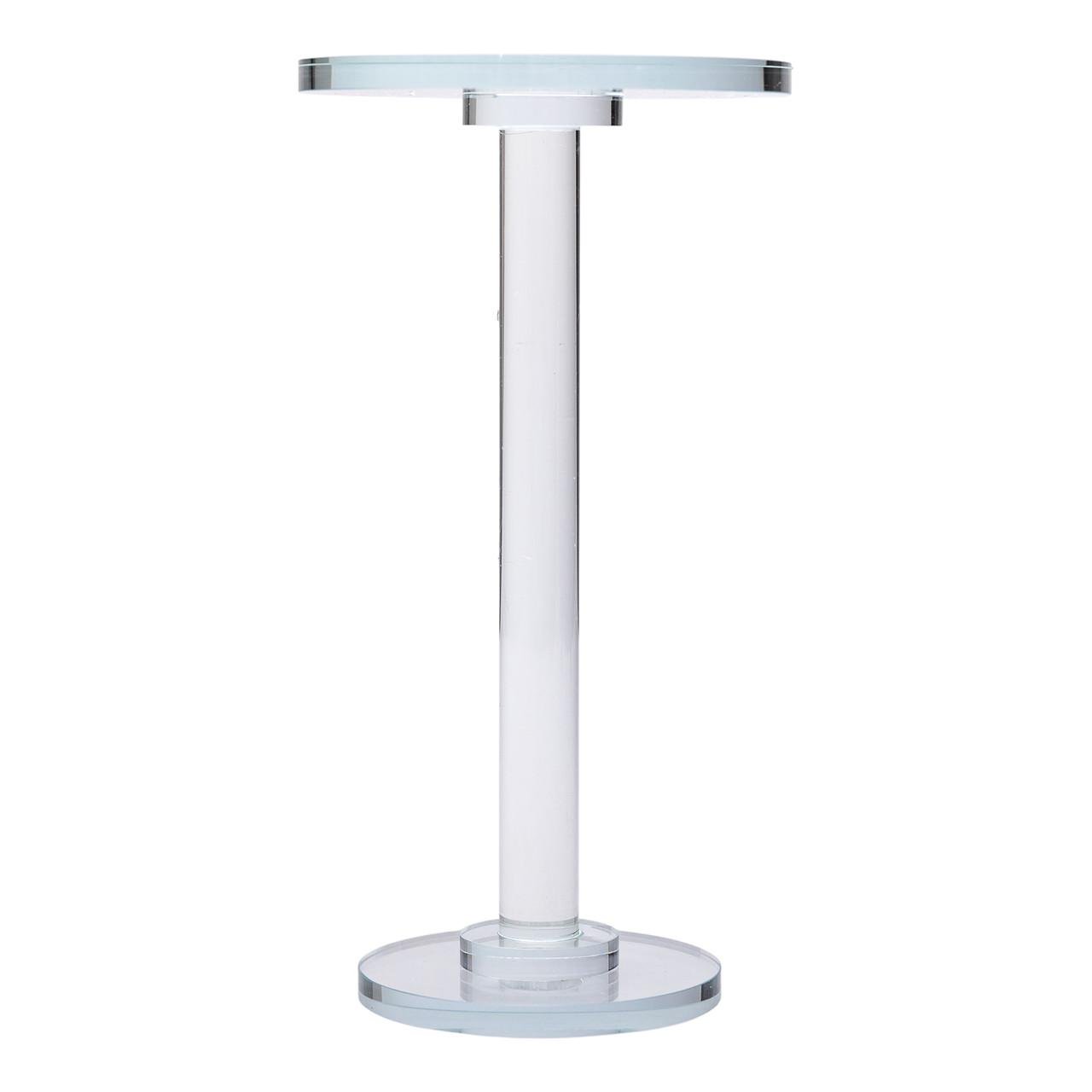 Тортівниця скляна HP-4-87S на високій ніжці кругла підставка для торта/капкейків 30x50 см (6950) - фото 2 Тортівниця скляна HP-4-87S на високій ніжці кругла підставка для торта/капкейків 30x50 см (6950) - фото 2