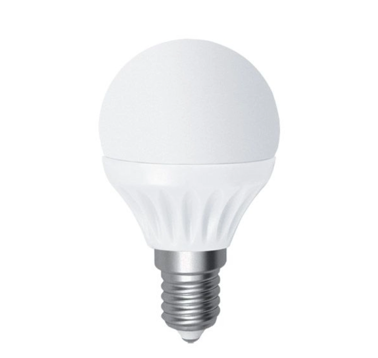 Светодиодная лампа LEDUA Е14 5,2 Вт 220V 4000К (22811565)