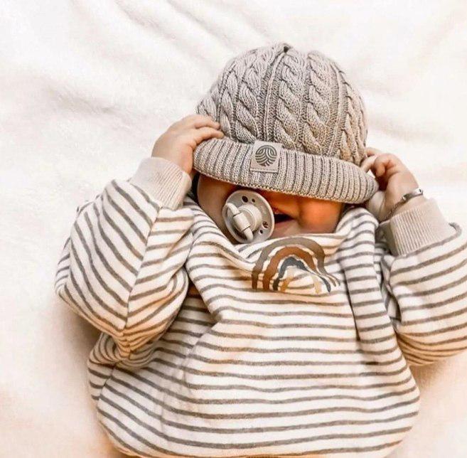 Пустушка латексна Nip Вишенька GREEN 6-18 міс. унісекс 2 шт. Бежево-молочний (141414) - фото 10 Пустушка латексна Nip Вишенька GREEN 6-18 міс. унісекс 2 шт. Бежево-молочний (141414) - фото 10