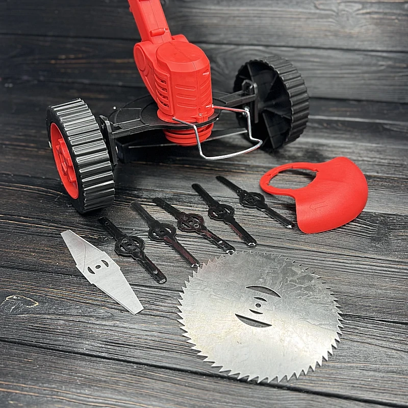 Газонокосарка акумуляторна 48В з двома батареями (27506815) - фото 5 Газонокосарка акумуляторна 48В з двома батареями (27506815) - фото 5