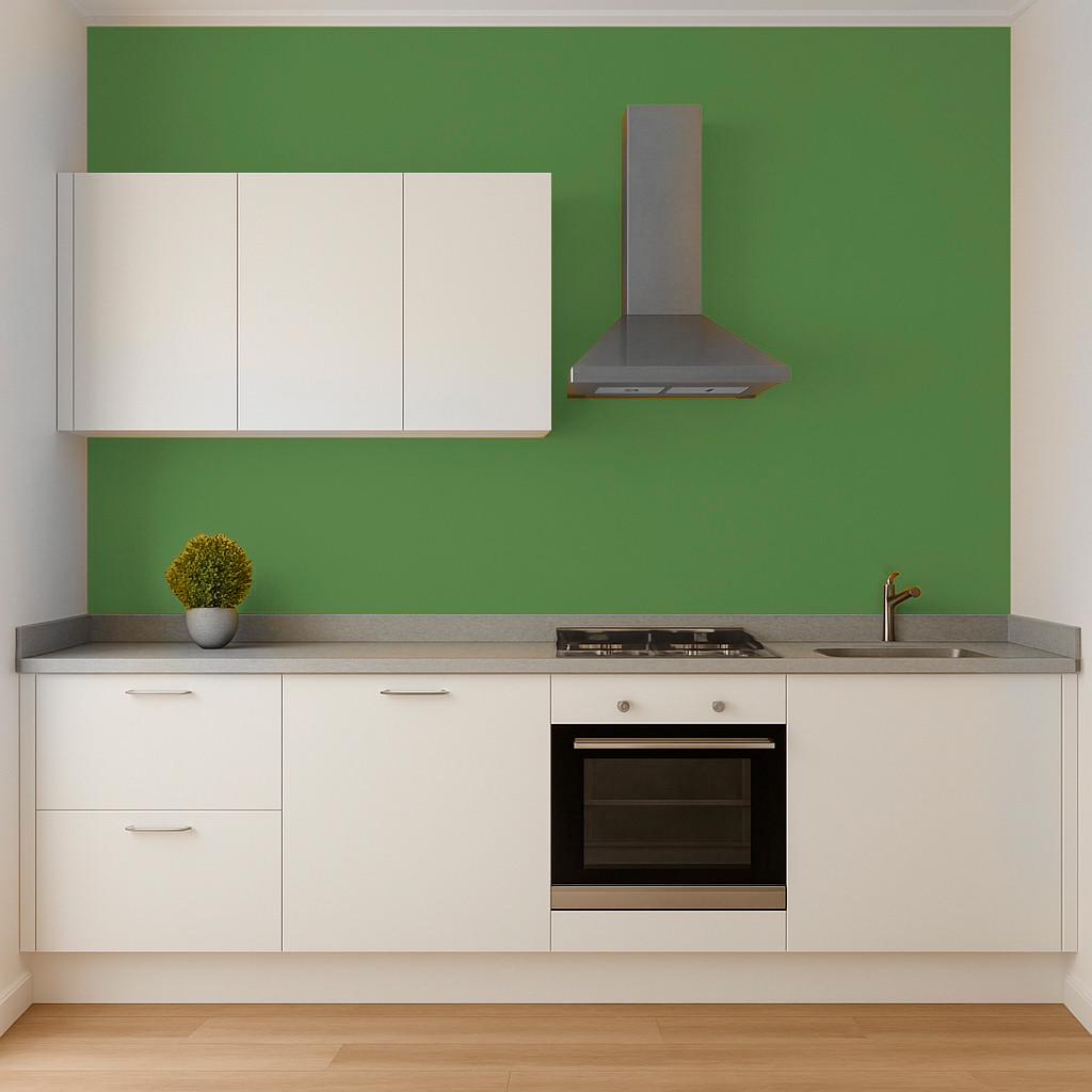 Краска для влажных помещений Skyline 4040-G30Y C силиконовая 3 л Тисан (2589082074) - фото 3