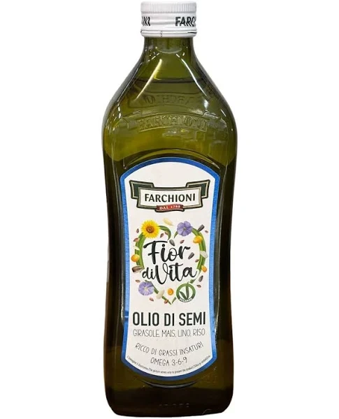 Смесь органических масел Farchioni Fior di Vita 1 л