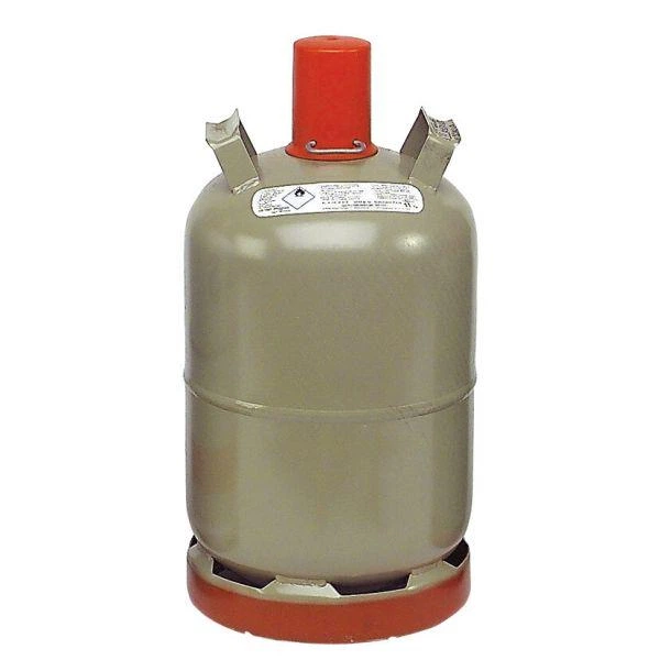 Баллон газовый Evas 23 л 11 кг Оливковый