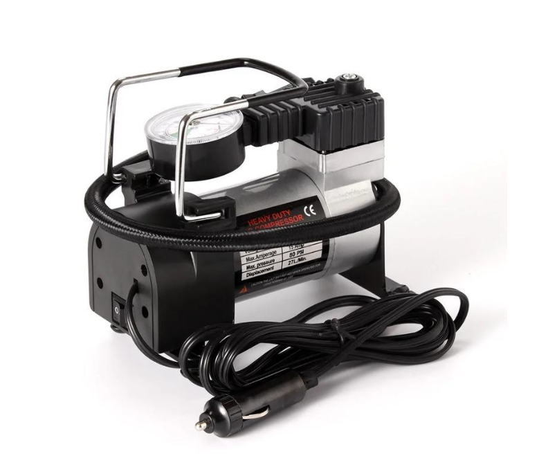 Компрессор автомобильный CTC-1101 12V (44153-_462)