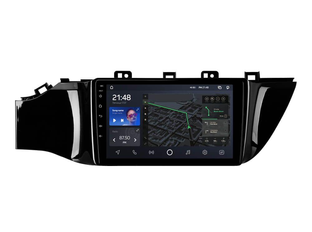 Штатная магнитола AMS T910 3/32 Gb Kia RIO 4 2016-2019 K2 B (AR-56983)