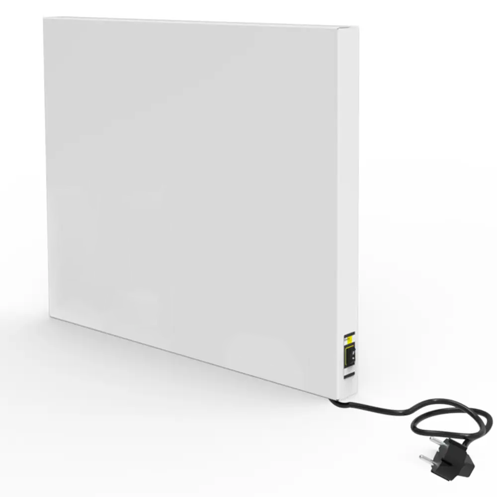 Металлический конвектор Emby MHК-450 с кнопкой на 9 м2 Металлический конвектор Emby MHК-450 с кнопкой на 9 м2