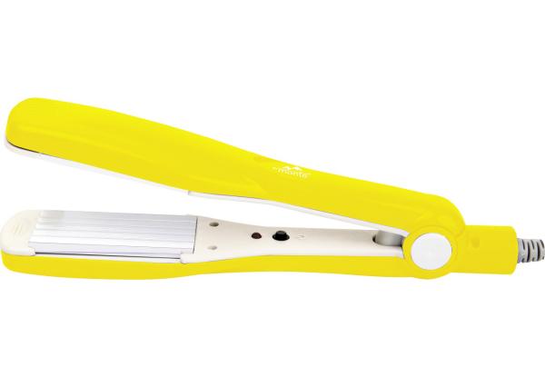 Щипцы для волос Monte керамика 45 Вт Желтый (01bd2174) Щипцы для волос Monte керамика 45 Вт Желтый (01bd2174)