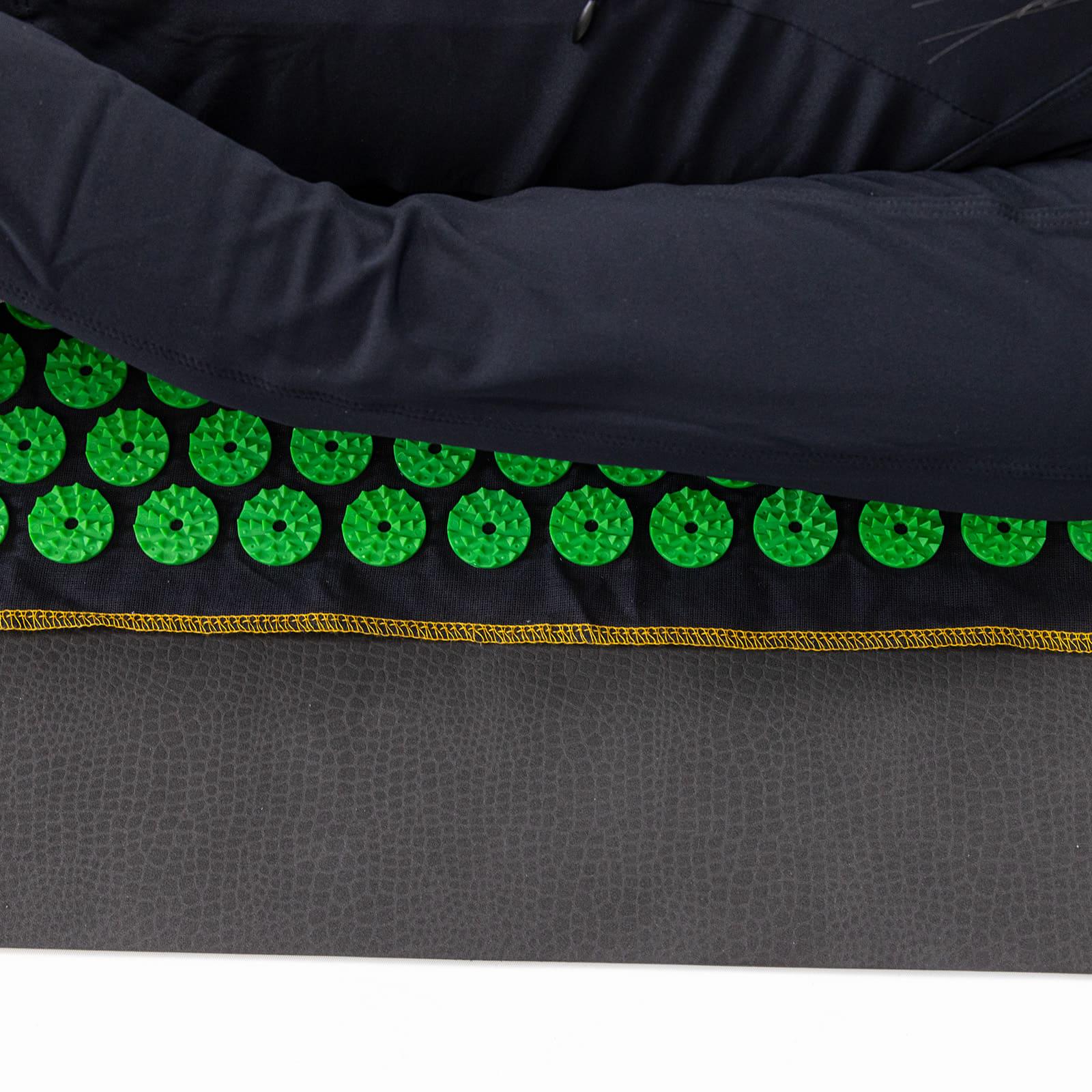 Набор OSPORT Set 111 коврик для йоги/аппликатор Кузнецова/массажный ролик (n-0144-01-0116-01) - фото 5