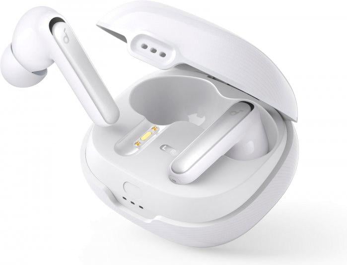 Наушники Anker SoundCore Life Note 3 White (A3933G21)