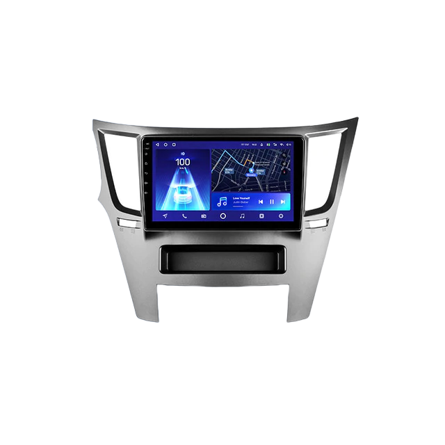 Магнитола штатная Teyes CC2 Plus 3/32 GB 4G+WiFi Subaru Legacy 4 / Outback 5 2009-2014
