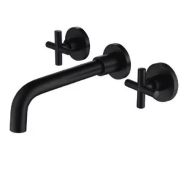 Смеситель для раковины Wezer VAL10-10 Black (1044131)