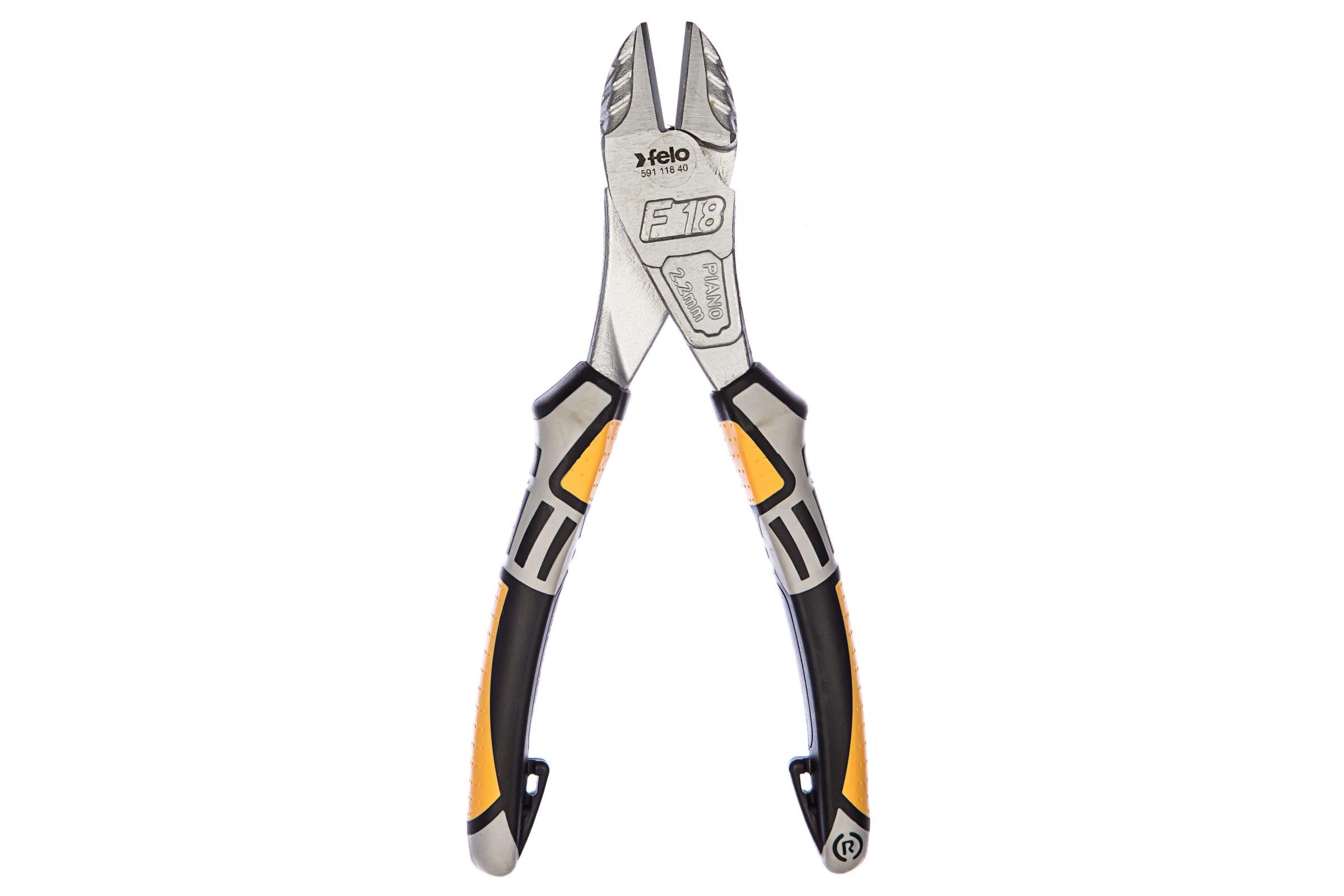 Бокорезы усиленные Felo 180 мм 59111840 (11453)