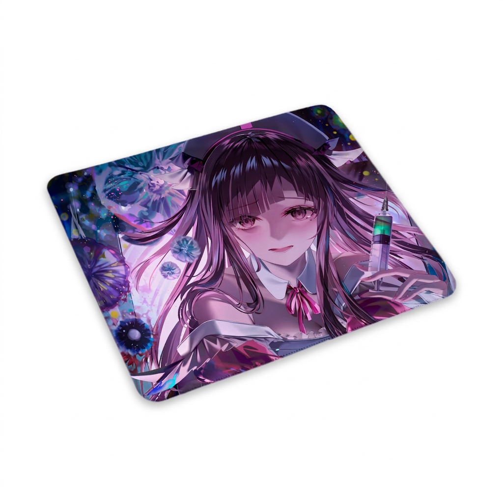 Коврик для мышки Danganronpa Микан Цумики 24х20 см (54426-04-1)