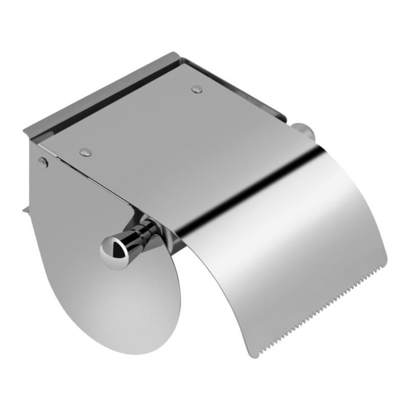 Держатель для туалетной бумаги Lidz (CRM)-121.04.02