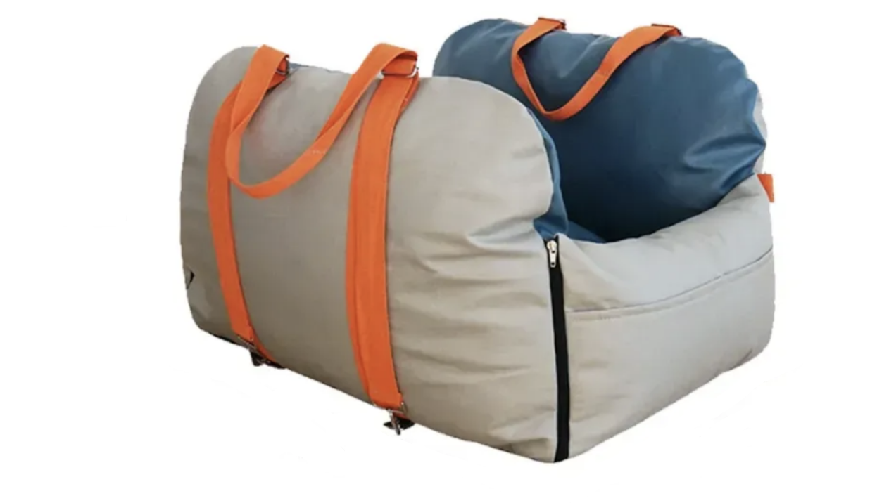 Лежанка в автомобіль Volso для тварин з ручками (31874426) Лежанка в автомобіль Volso для тварин з ручками (31874426)