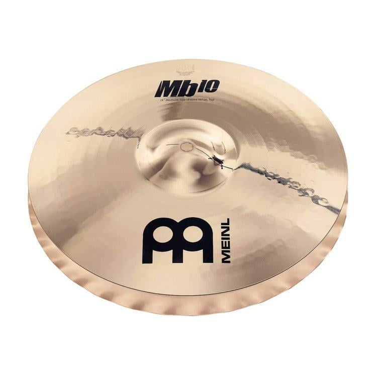 Тарелка Meinl MB10-15MSW-B Medium Soundwave Hihat 15" (116605)