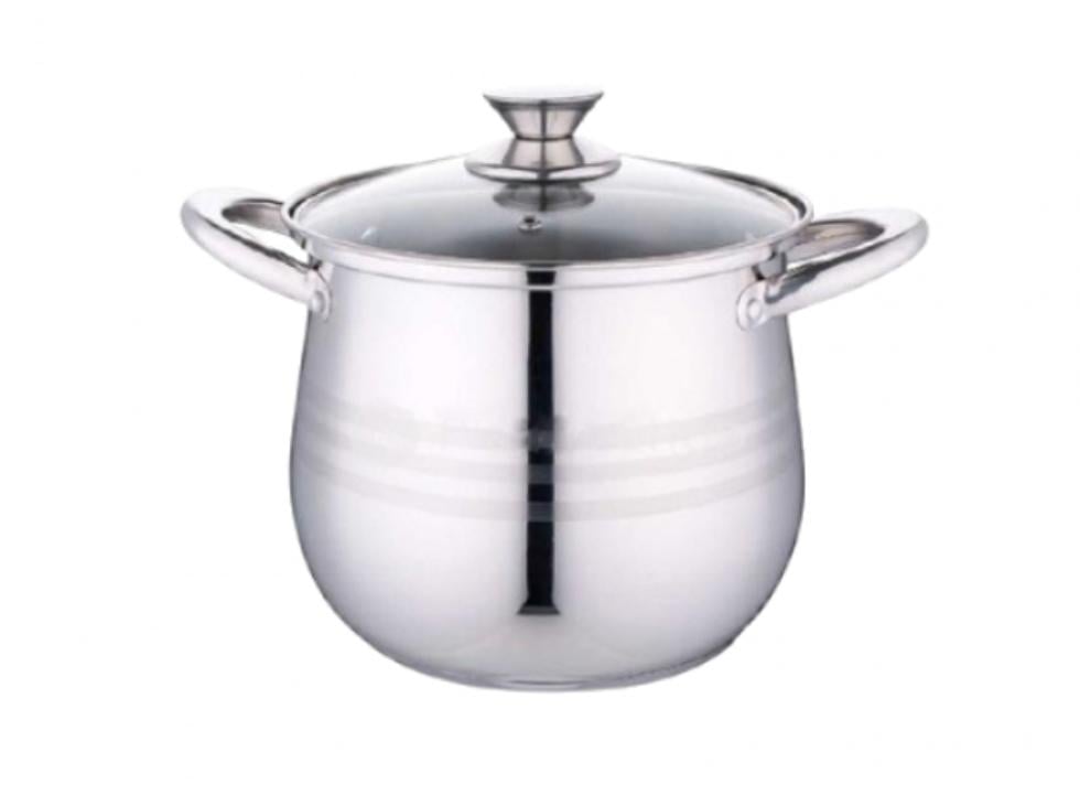 Глубокая кастрюля Edenberg Капля 4,0 л (EB-532) Глубокая кастрюля Edenberg Капля 4,0 л (EB-532)