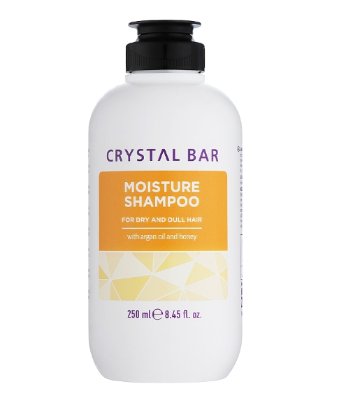 Шампунь зволожуючий Moisture Shampoo Unic Crystal Bar 250 мл (99378481)
