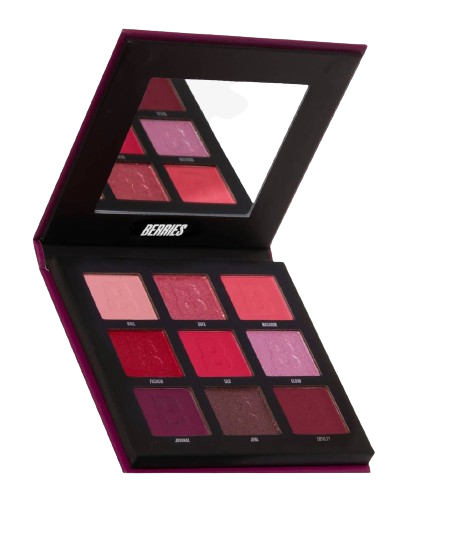 Палитра теней для век Pаlette Beauty Bay Berries 9 Colour (1179)