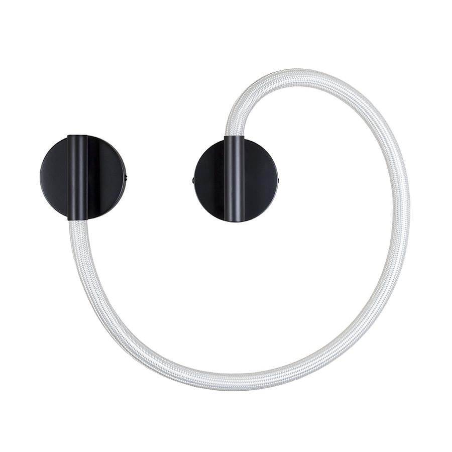 Бра 781W3043 BK Черный (LVS5022)