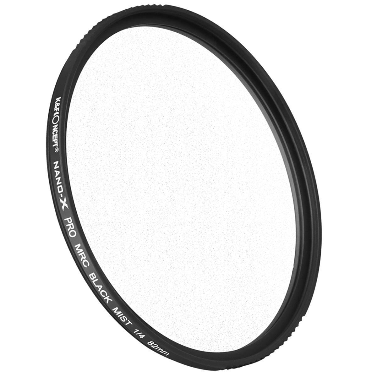 Светофильтр K&F Concept NanoX Black Mist 1/4 95 мм