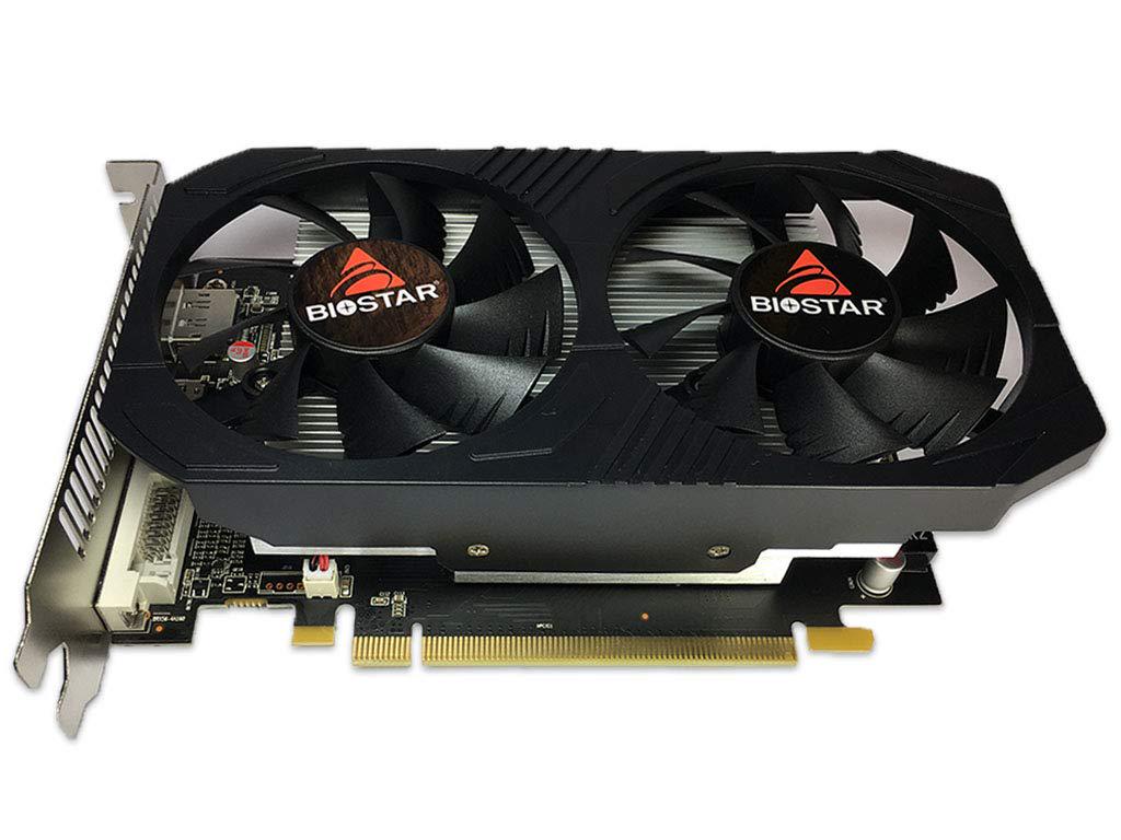 Видеокарта Biostar AMD Radeon RX 560 4GB VA5615RF41 GDDR5 128 bit PCI-E 3.0x16