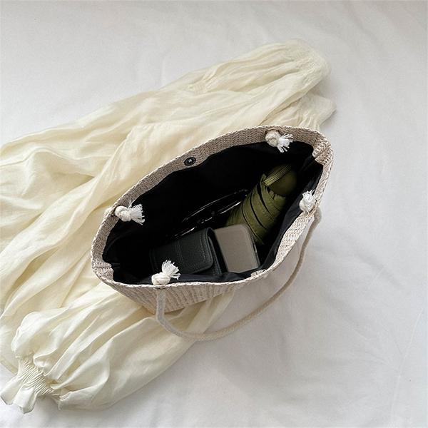 Женская сумка тоут L00166 25,5х23х8 см (L00166) - фото 6 Женская сумка тоут L00166 25,5х23х8 см (L00166) - фото 6