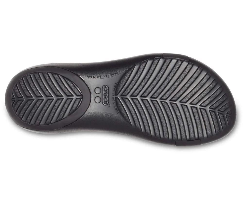 Сандалі Crocs Serena р. 40-41 Black (30368794) - фото 6
