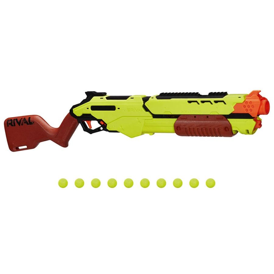 Бластер Nerf Rival Saturn XX-1000 (E8520)