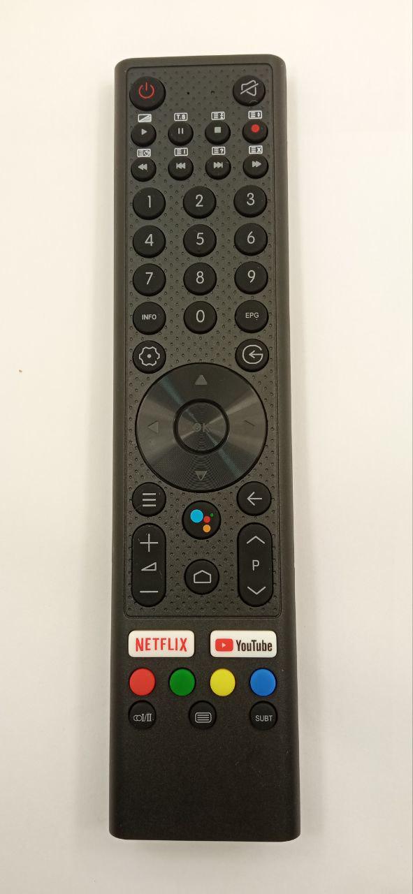 Пульт для CHANGHONG CHG-V1 SmartTV с голосовым управлением (33303)