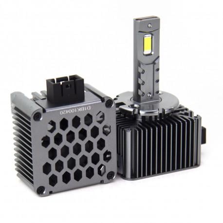 Лампи LED Galaxy F13 D1 P&P 5500K 2 шт. - фото 6